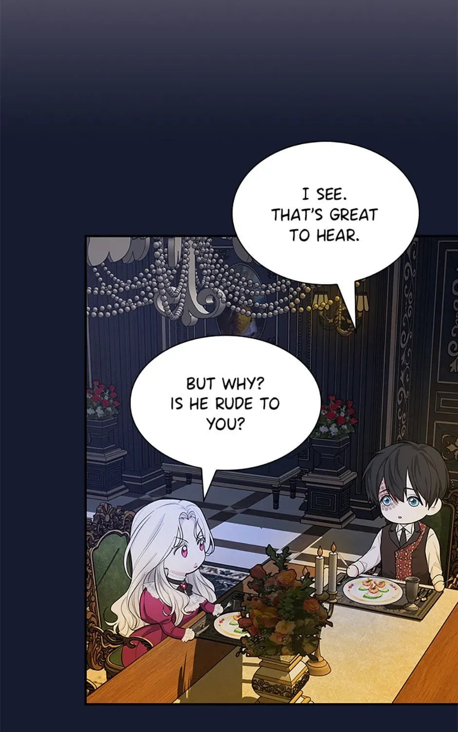 Deep Deception Chapter 37 page 109 - 