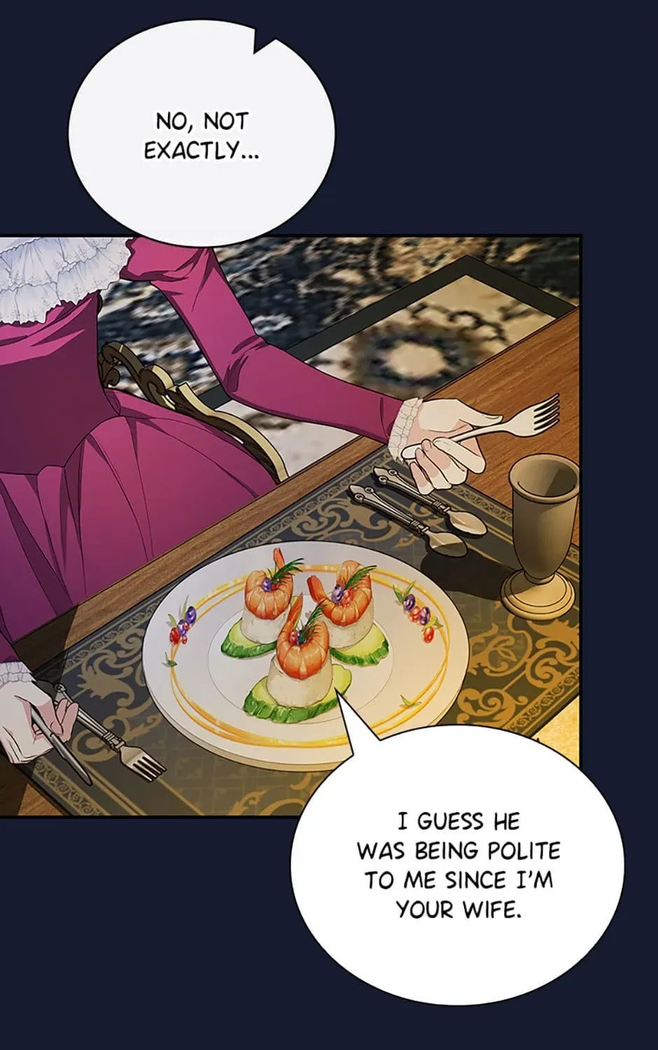 Deep Deception Chapter 37 page 111 - 