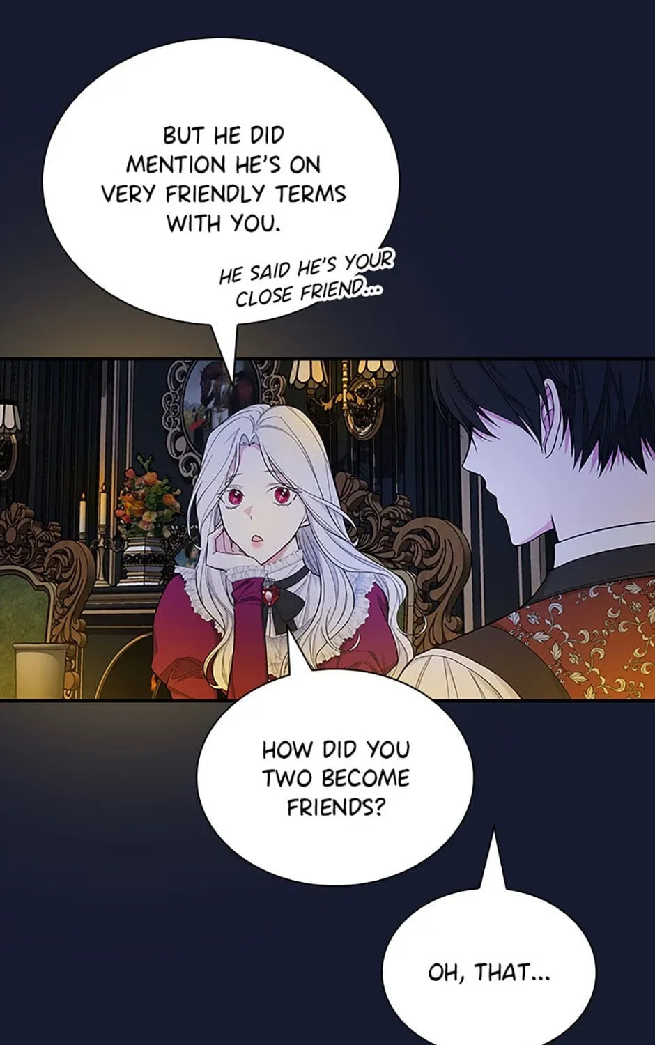 Deep Deception Chapter 37 page 113 - 