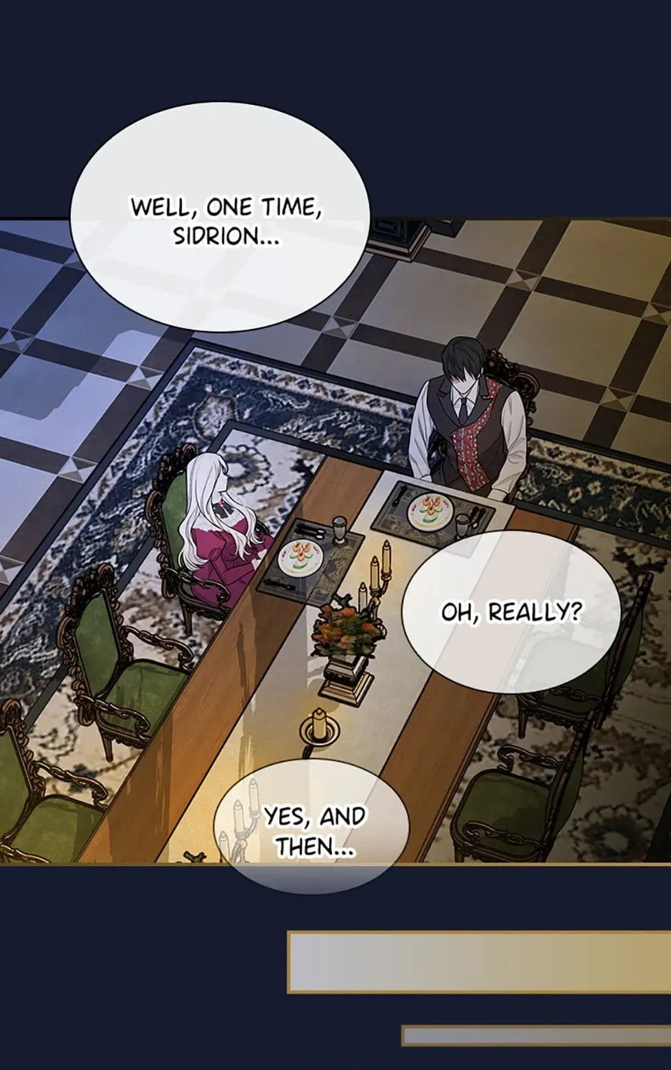 Deep Deception Chapter 37 page 115 - 