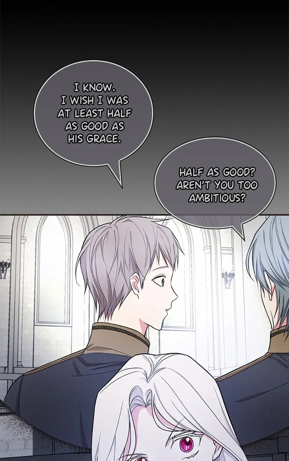 Deep Deception Chapter 37 page 125 - 