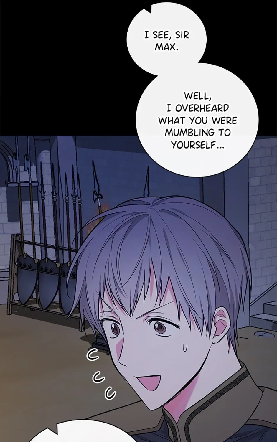 Deep Deception Chapter 37 page 137 - 