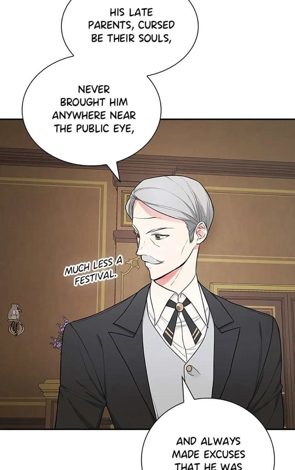 Deep Deception Chapter 37 page 25 - 