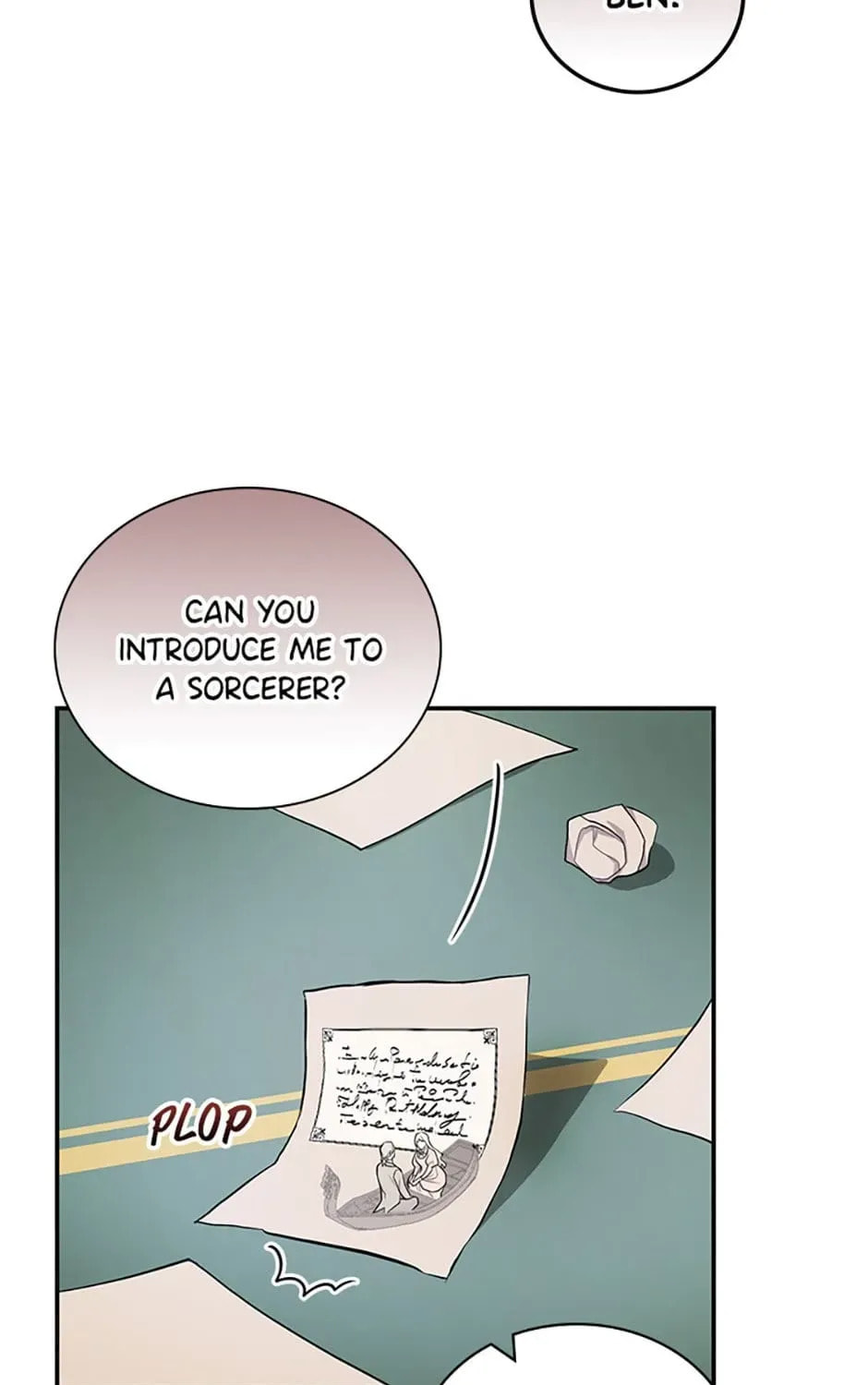 Deep Deception Chapter 37 page 29 - 