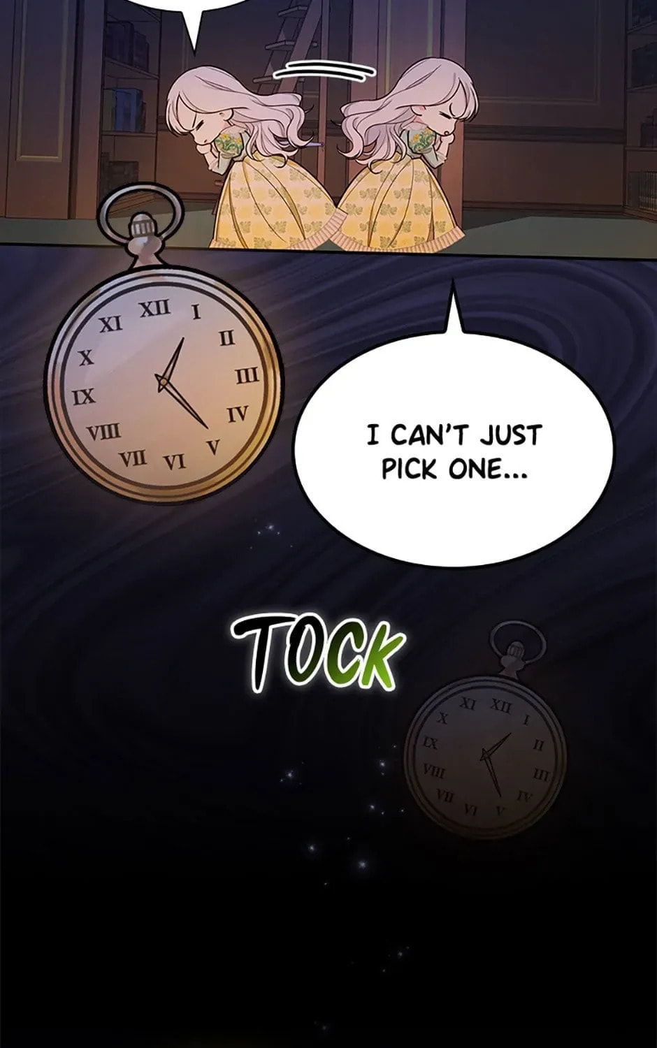 Deep Deception Chapter 37 page 9 - 