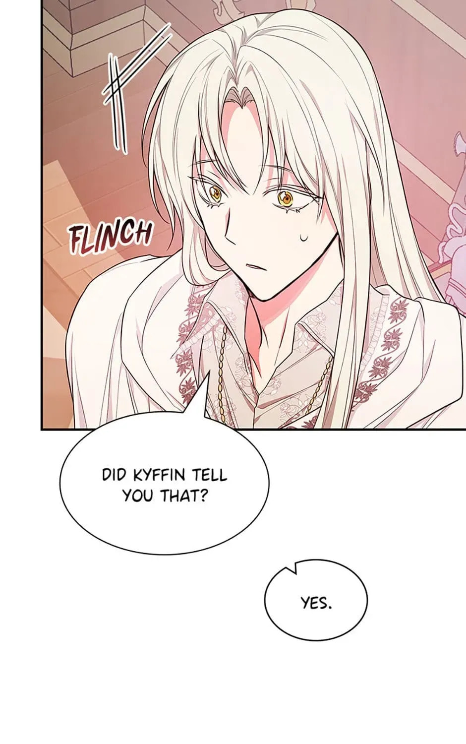 Deep Deception Chapter 38 page 109 - 