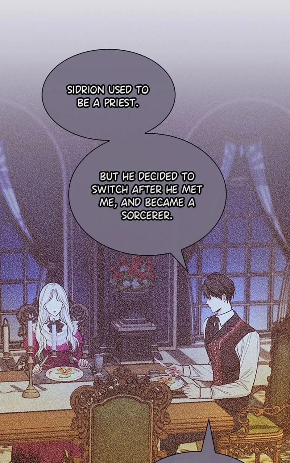 Deep Deception Chapter 38 page 113 - 