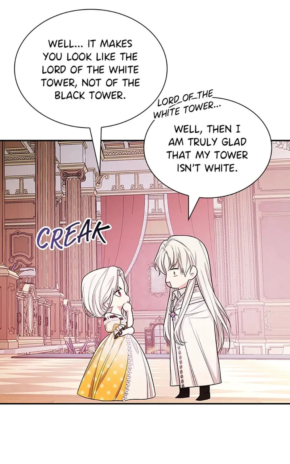 Deep Deception Chapter 38 page 123 - 