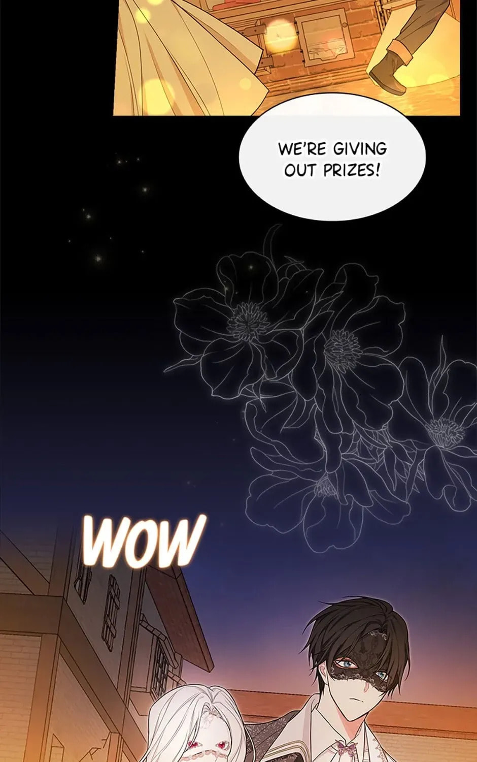 Deep Deception Chapter 38 page 133 - 