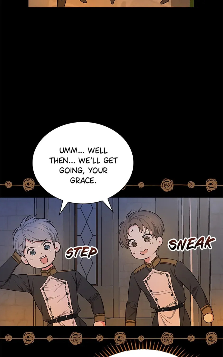 Deep Deception Chapter 38 page 15 - 