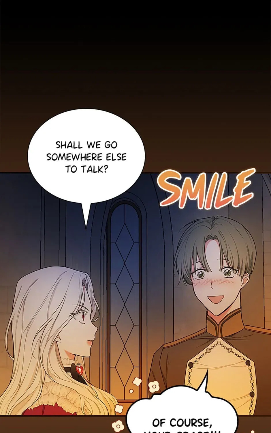 Deep Deception Chapter 38 page 17 - 