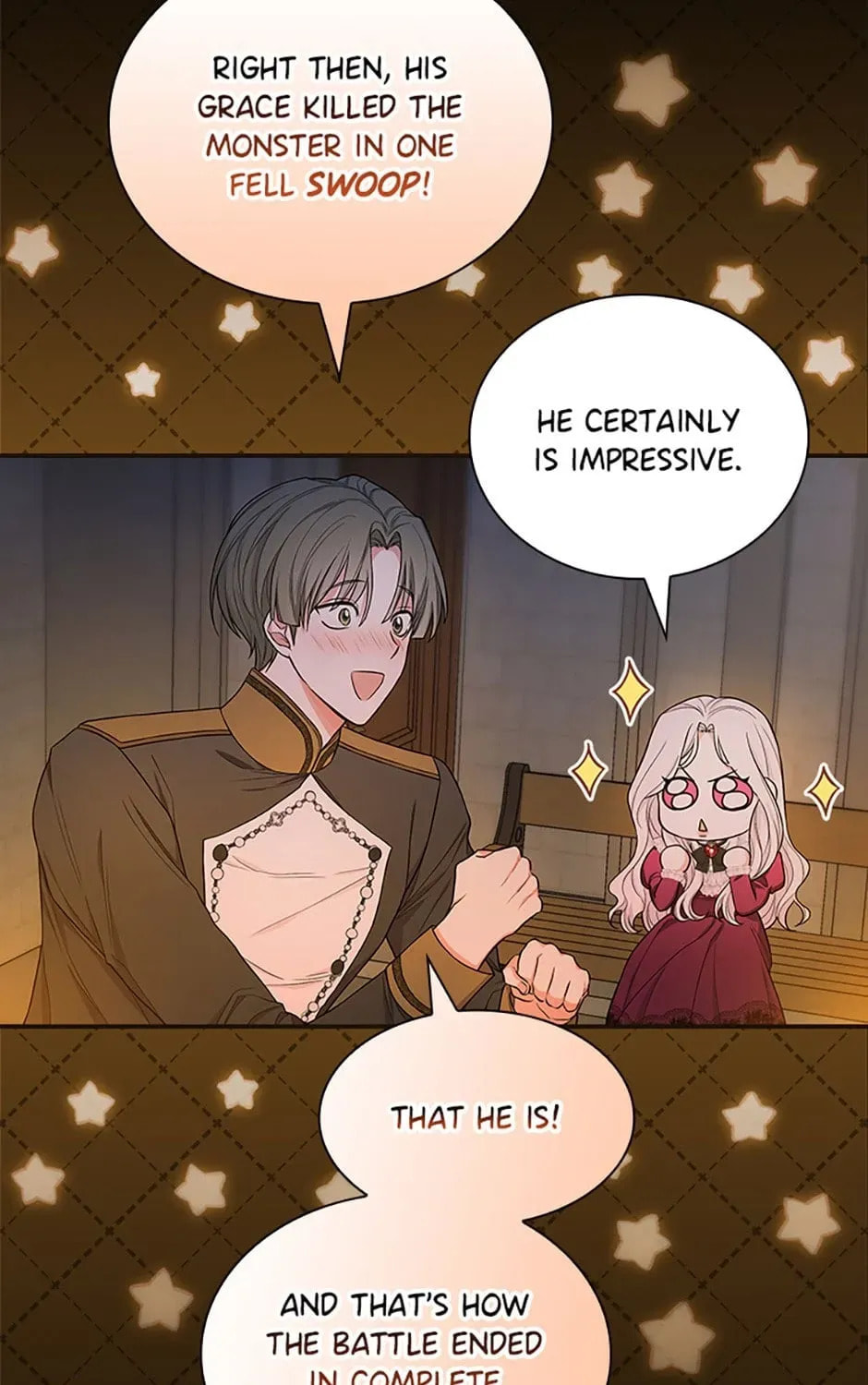 Deep Deception Chapter 38 page 21 - 