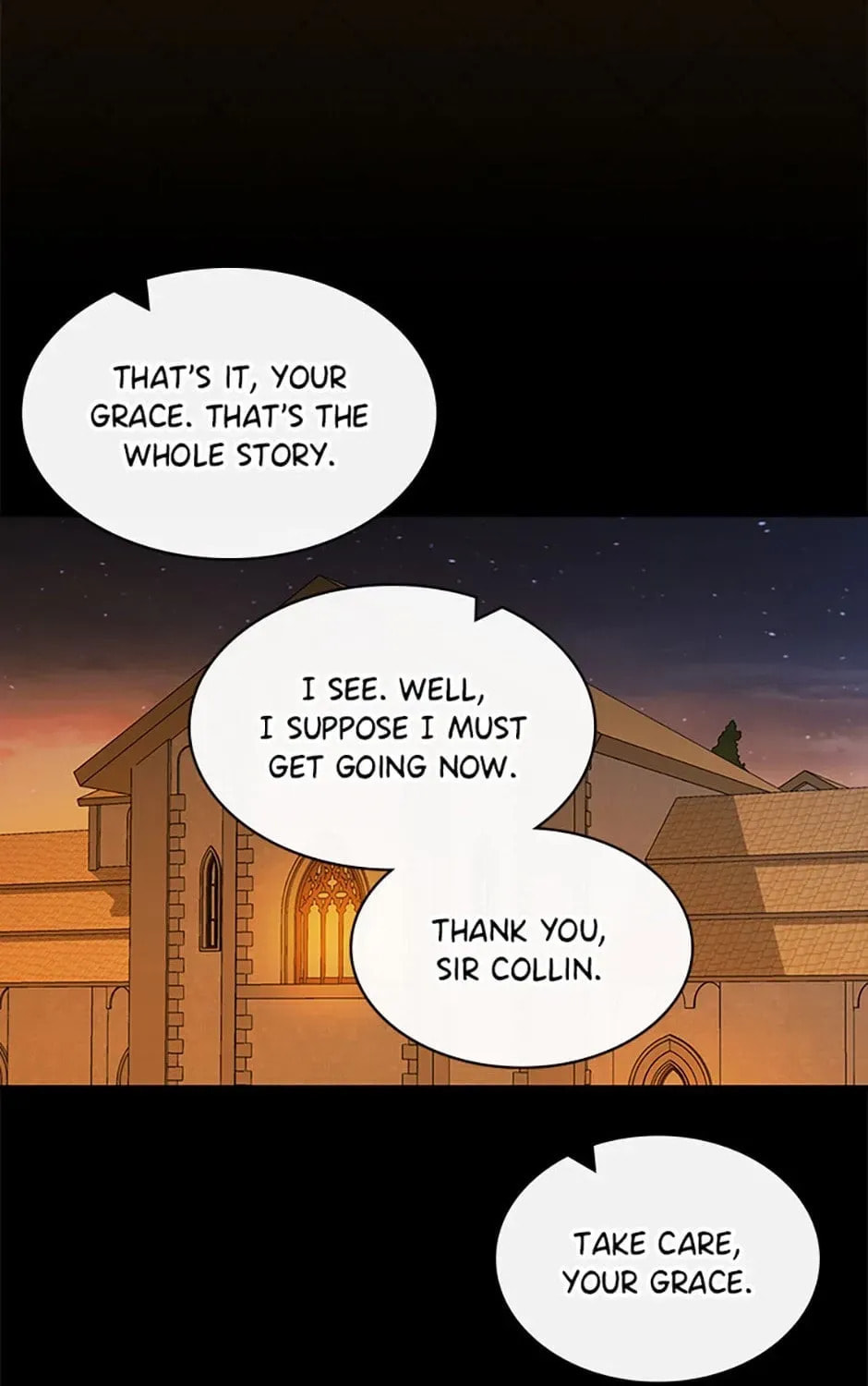Deep Deception Chapter 38 page 23 - 
