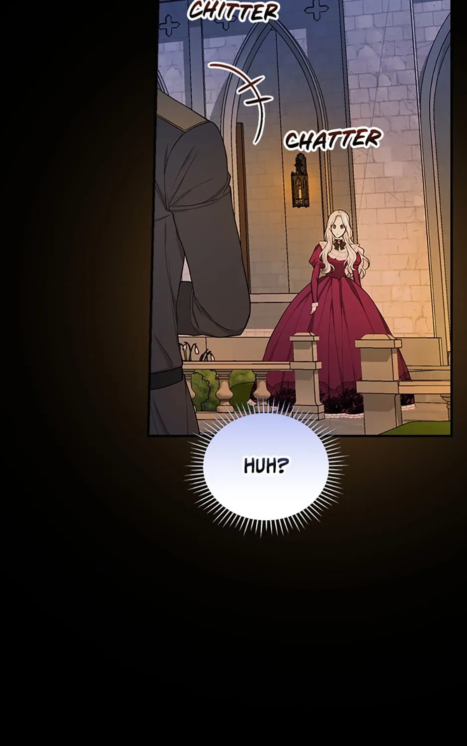 Deep Deception Chapter 38 page 5 - 