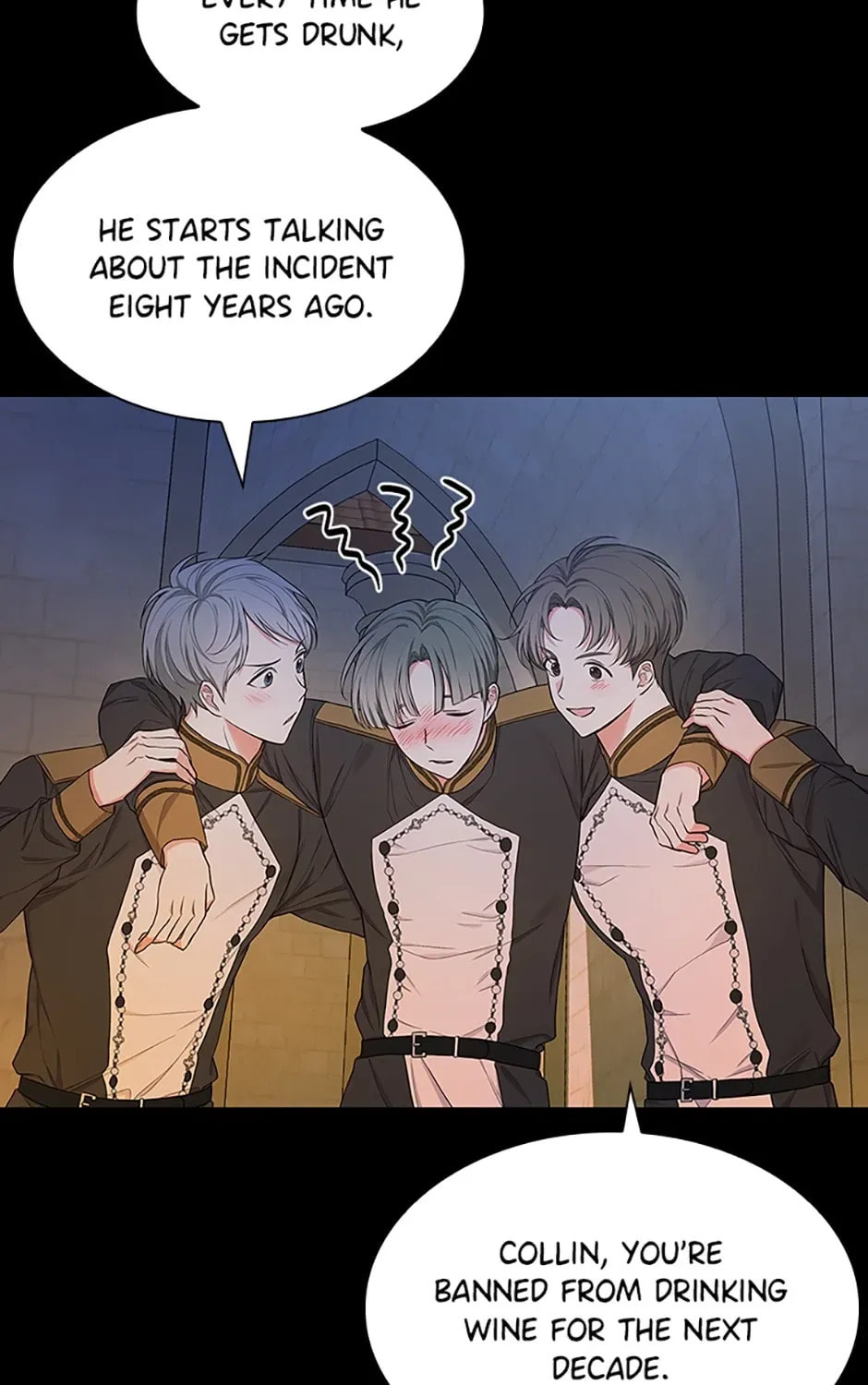 Deep Deception Chapter 38 page 7 - 