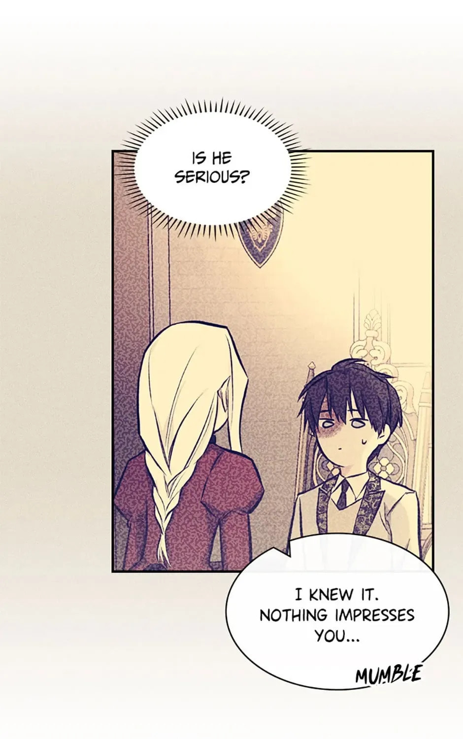 Deep Deception Chapter 38 page 73 - 