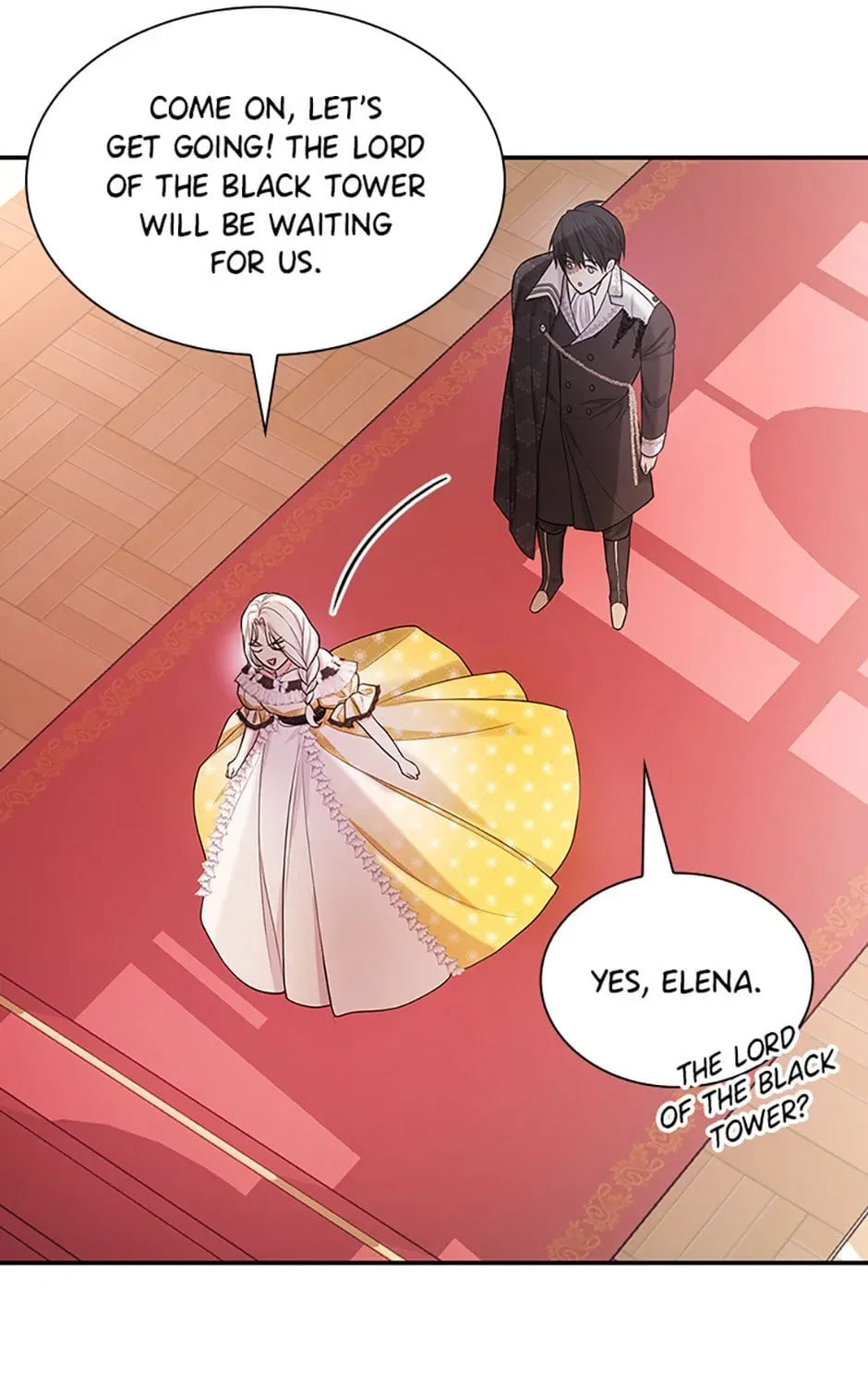 Deep Deception Chapter 38 page 87 - 