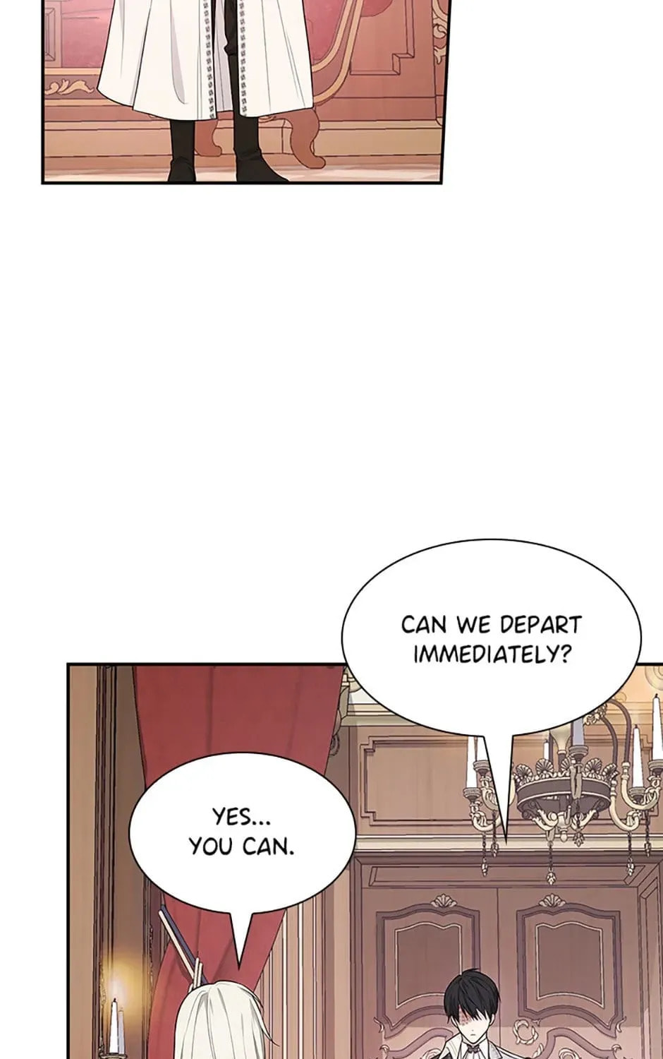Deep Deception Chapter 38 page 93 - 