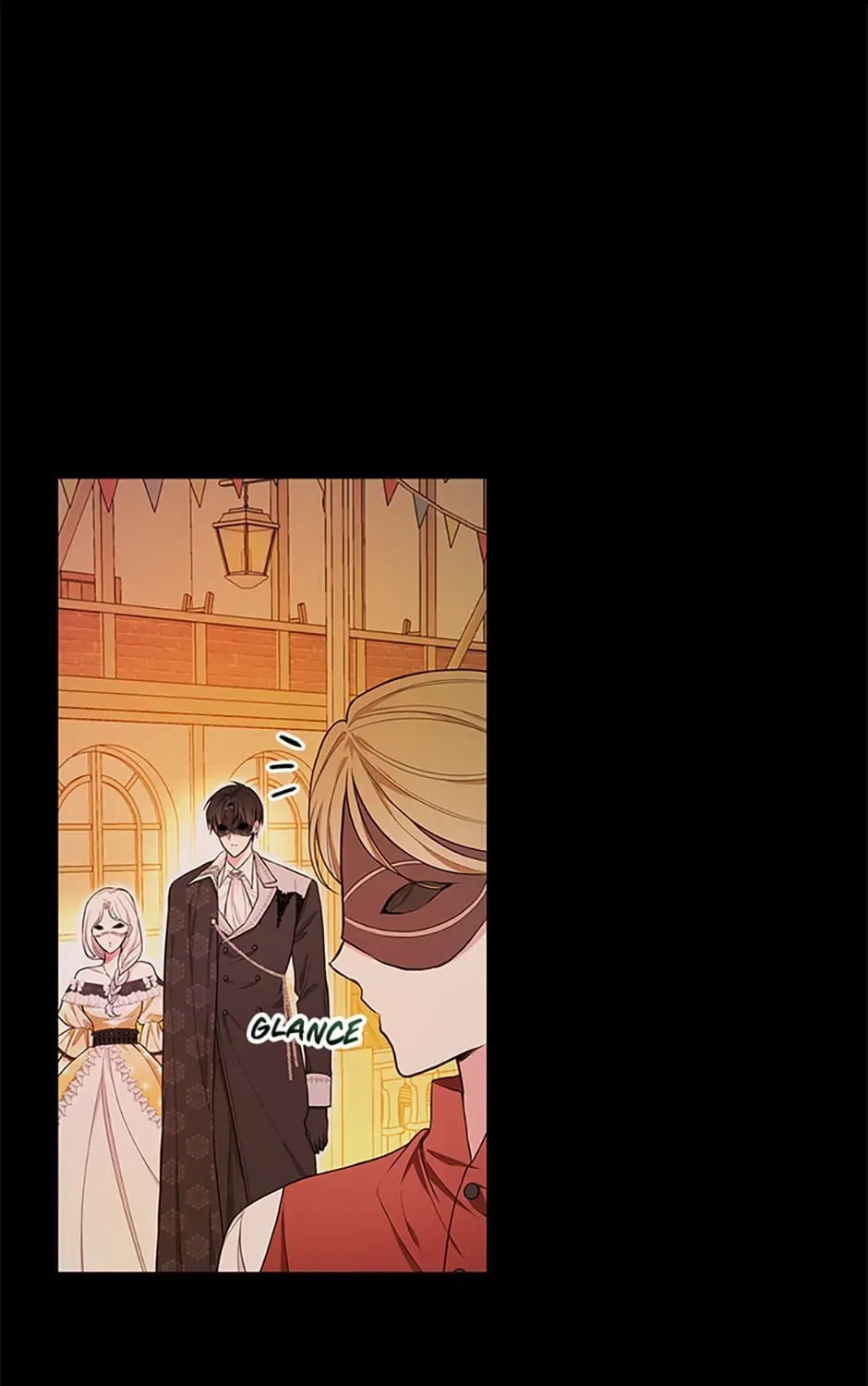 Deep Deception Chapter 39 page 1 - 