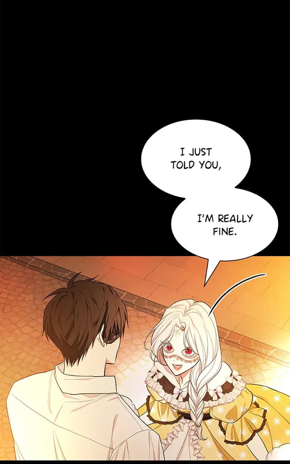 Deep Deception Chapter 39 page 113 - 