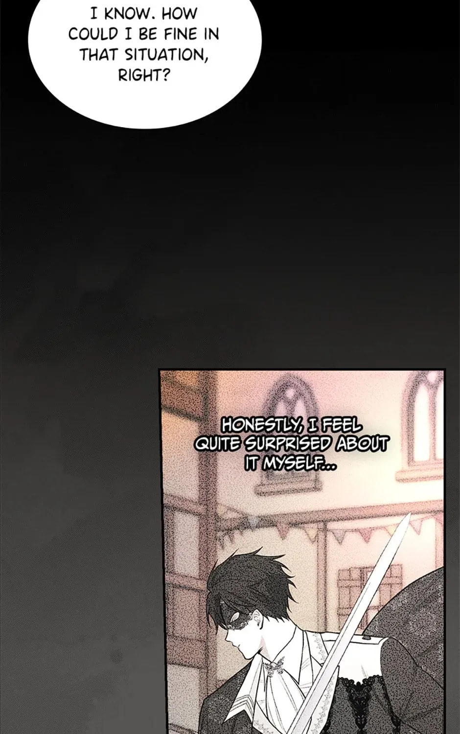 Deep Deception Chapter 39 page 117 - 