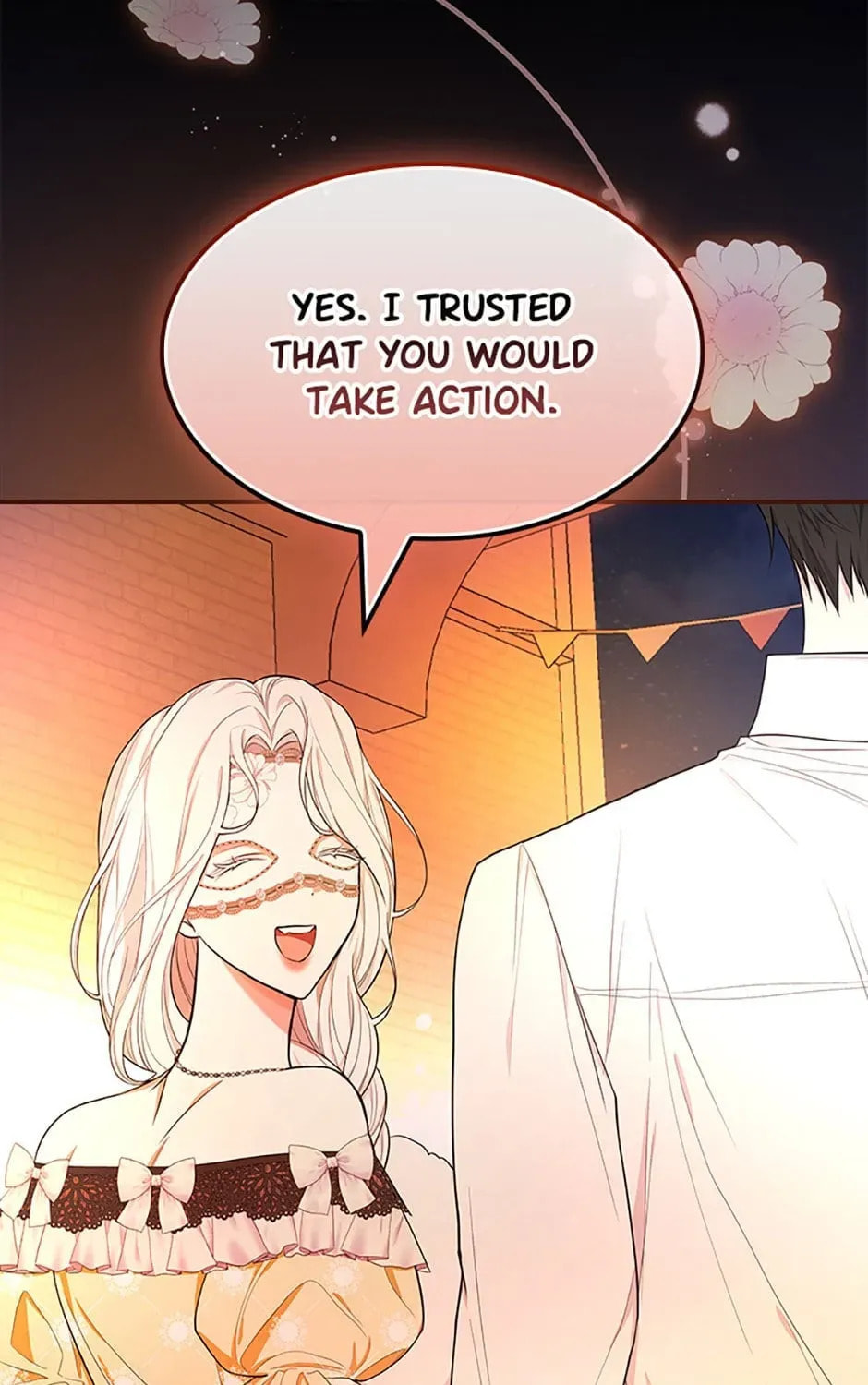 Deep Deception Chapter 39 page 123 - 