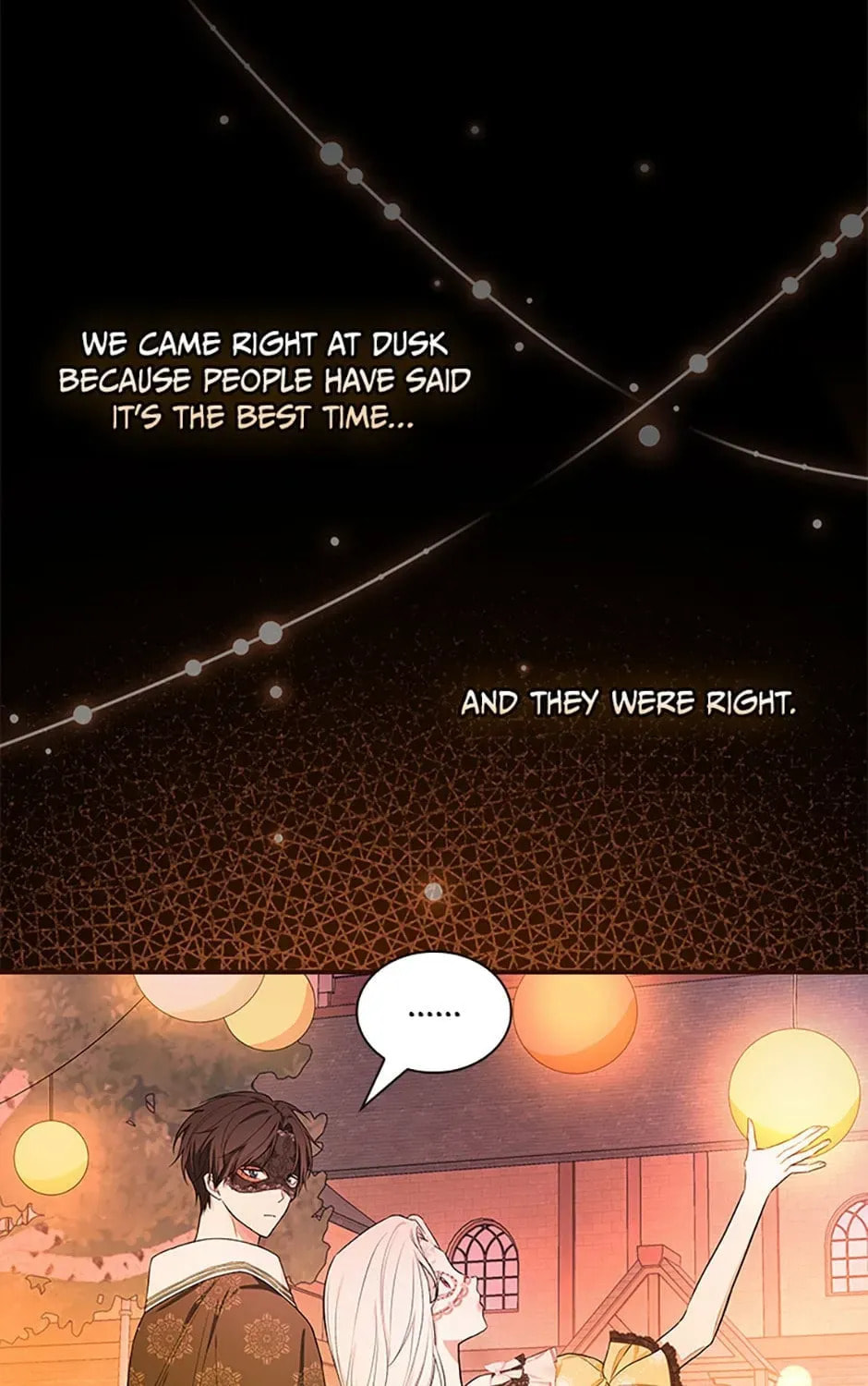 Deep Deception Chapter 39 page 15 - 