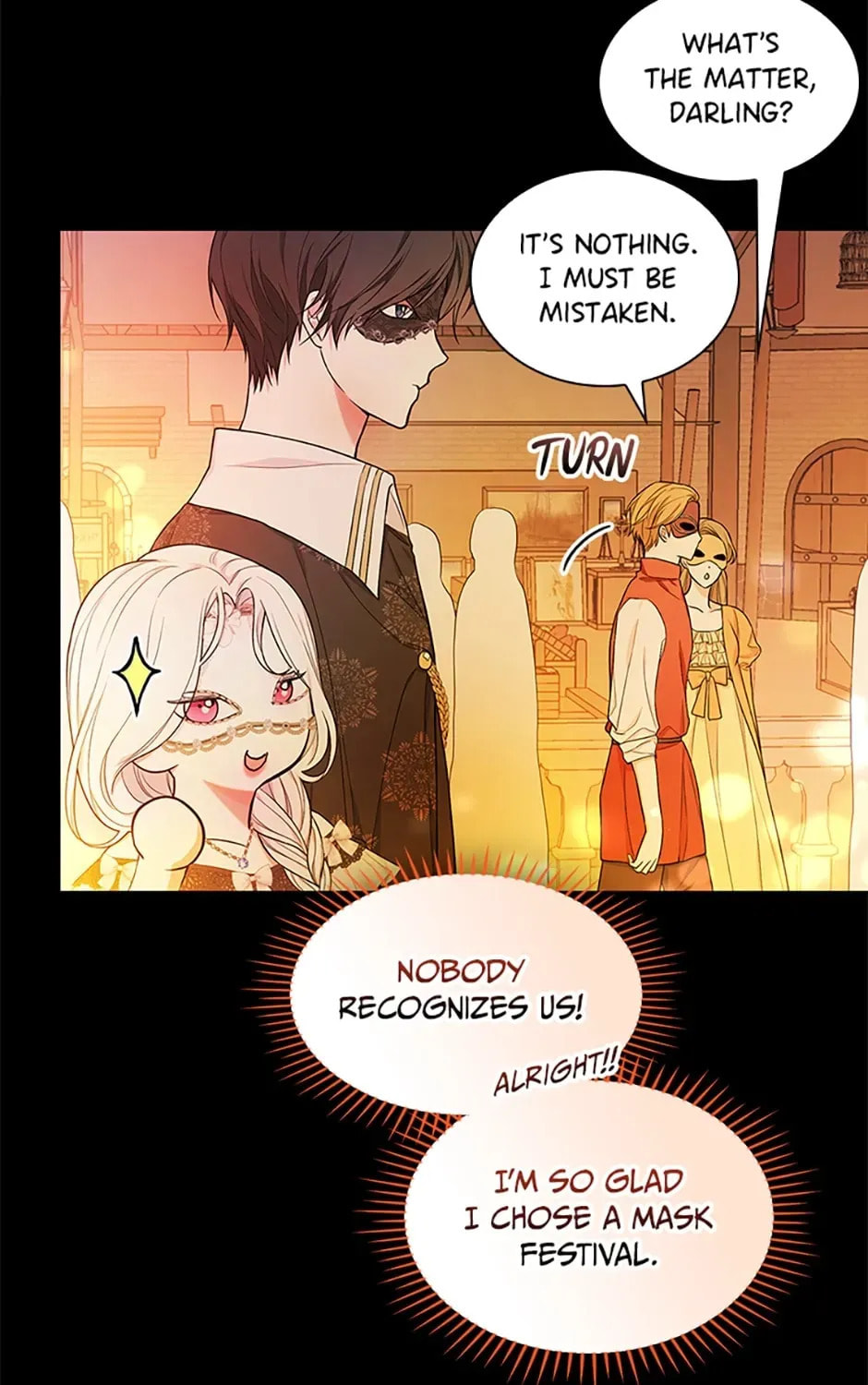 Deep Deception Chapter 39 page 3 - 