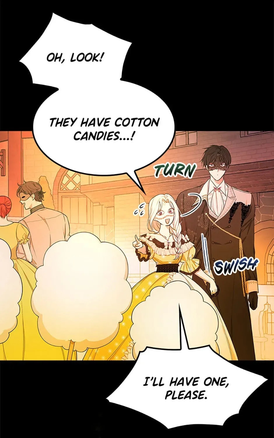 Deep Deception Chapter 39 page 35 - 