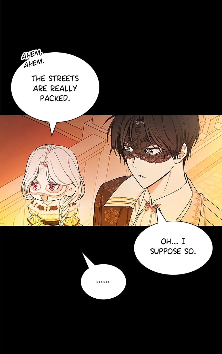 Deep Deception Chapter 39 page 5 - 