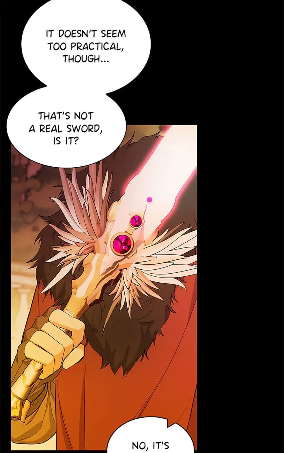 Deep Deception Chapter 39 page 53 - 
