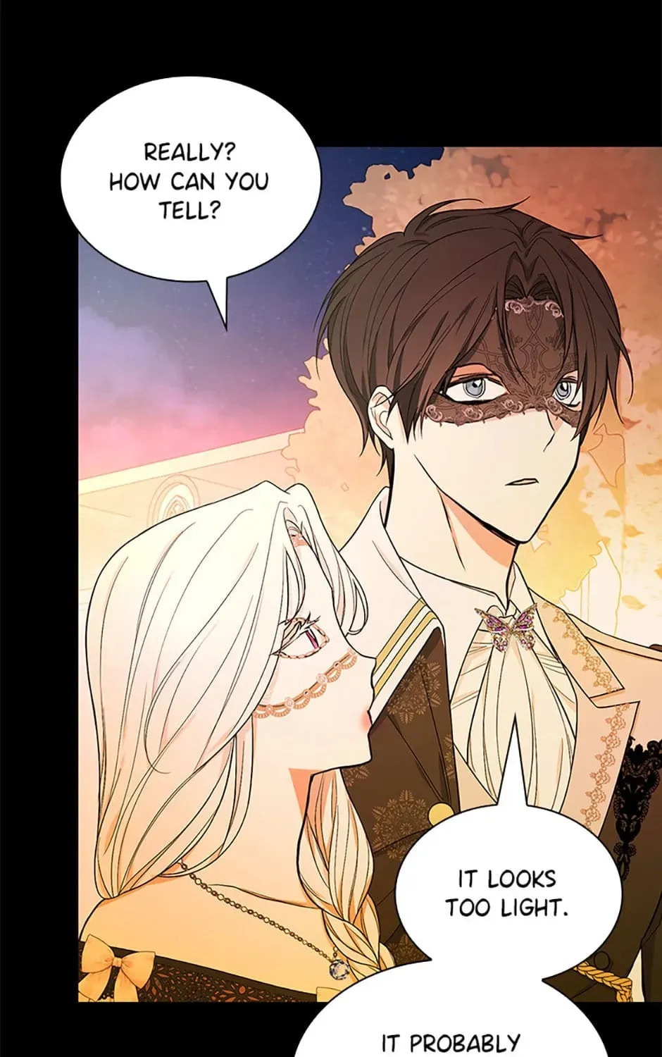 Deep Deception Chapter 39 page 55 - 