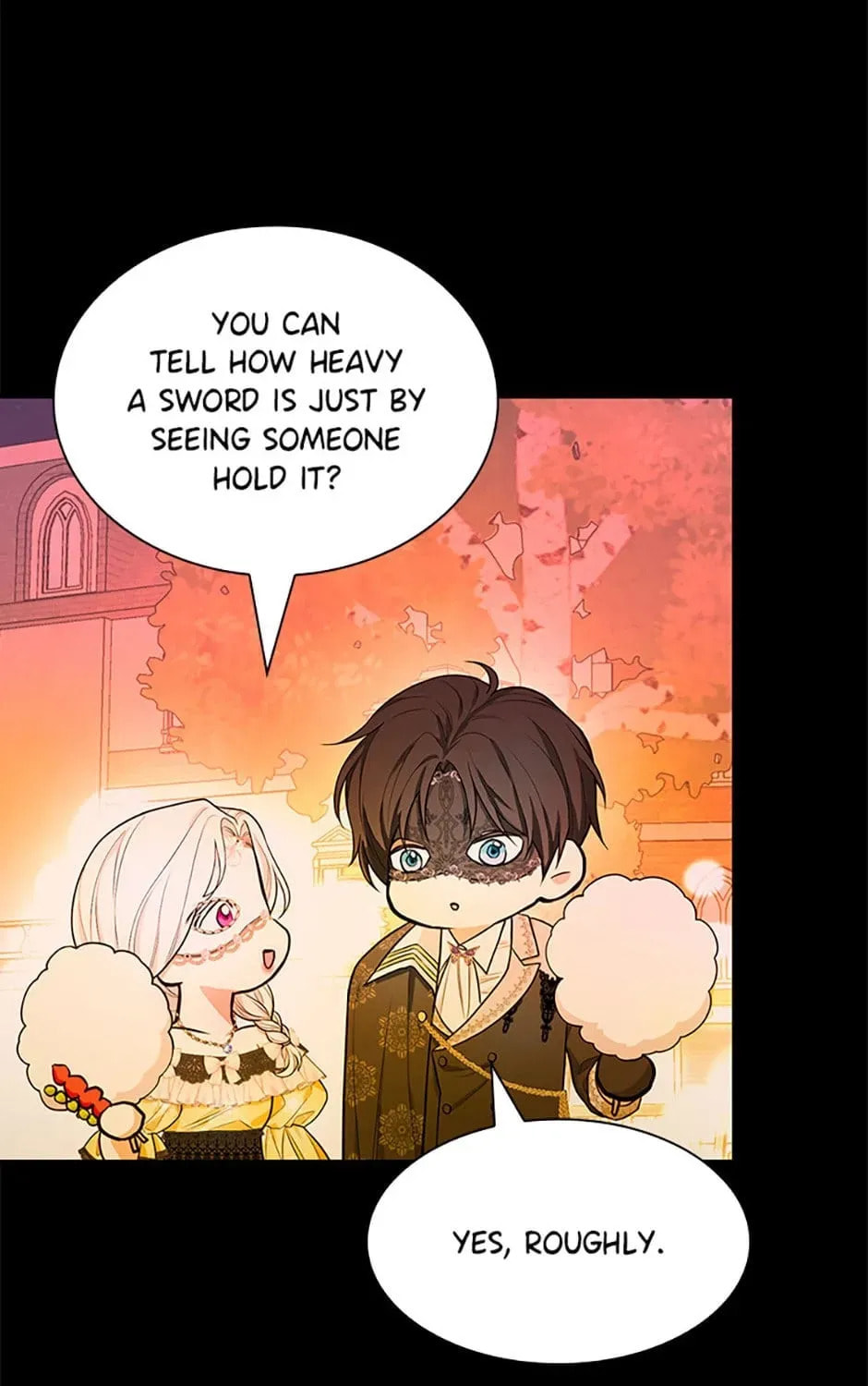 Deep Deception Chapter 39 page 57 - 