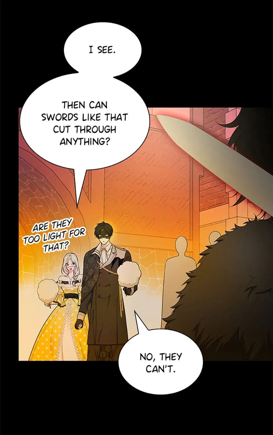 Deep Deception Chapter 39 page 59 - 
