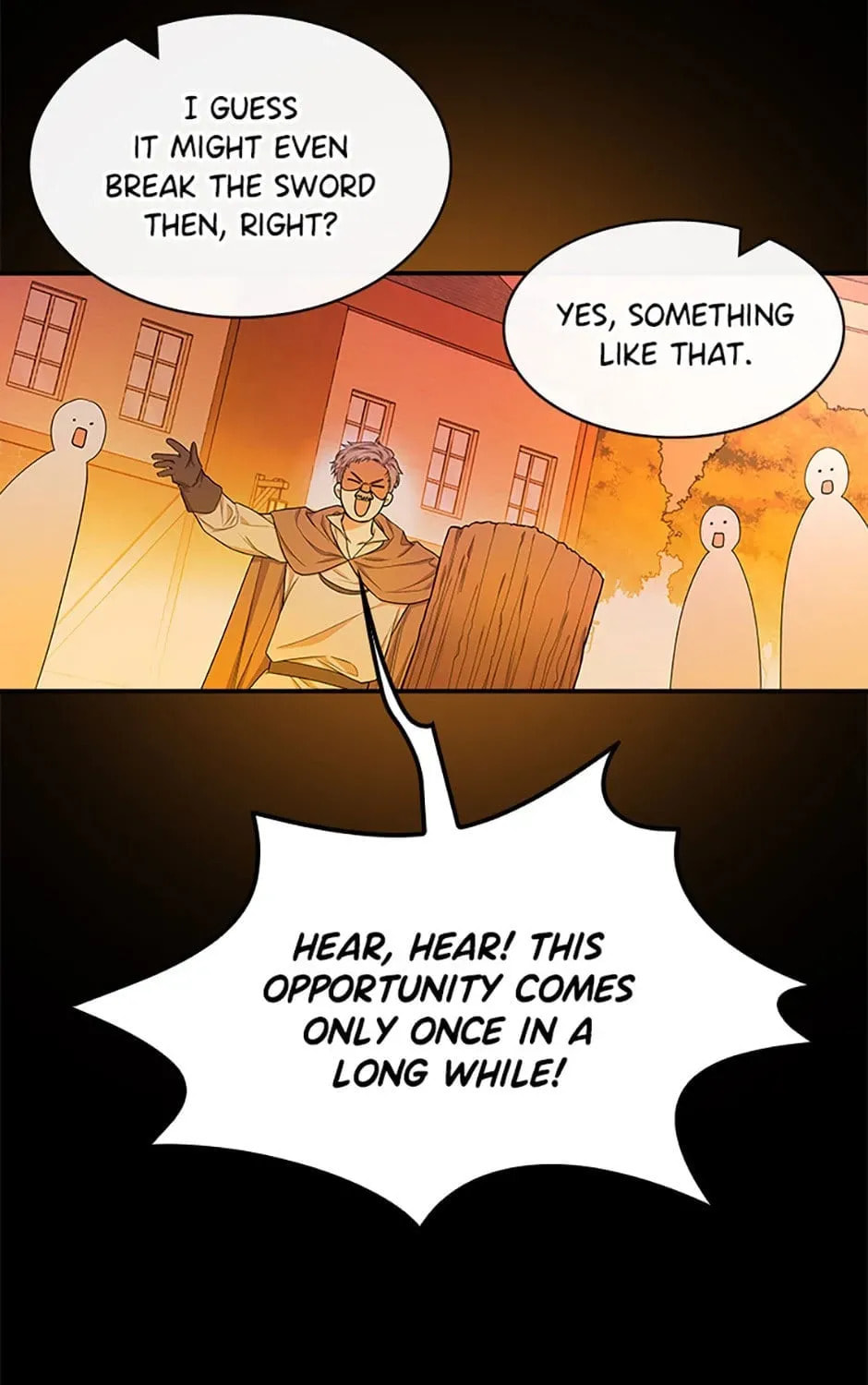Deep Deception Chapter 39 page 61 - 