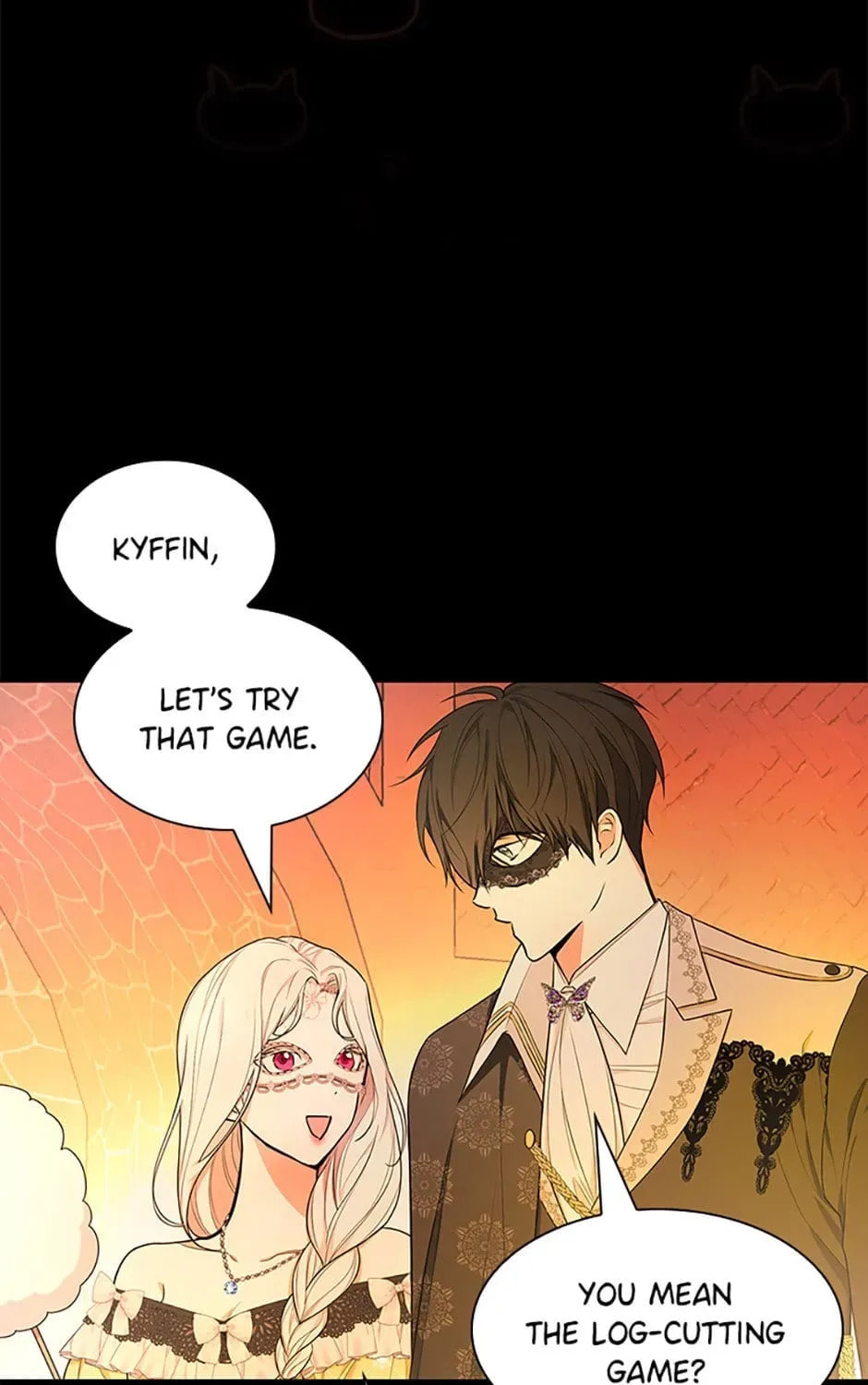Deep Deception Chapter 39 page 65 - 