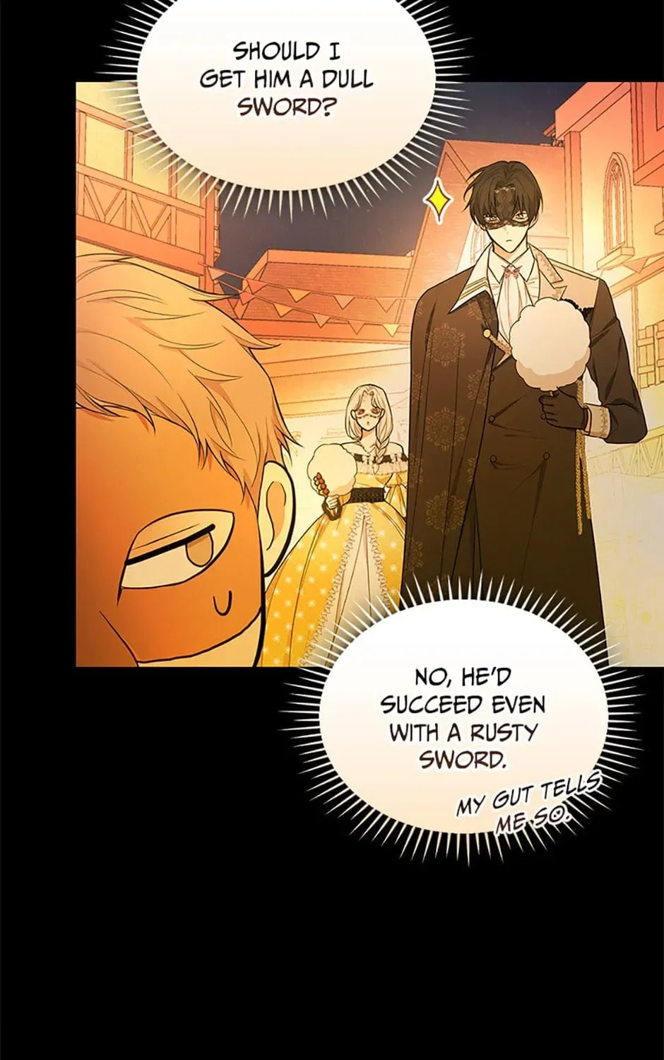 Deep Deception Chapter 39 page 75 - 
