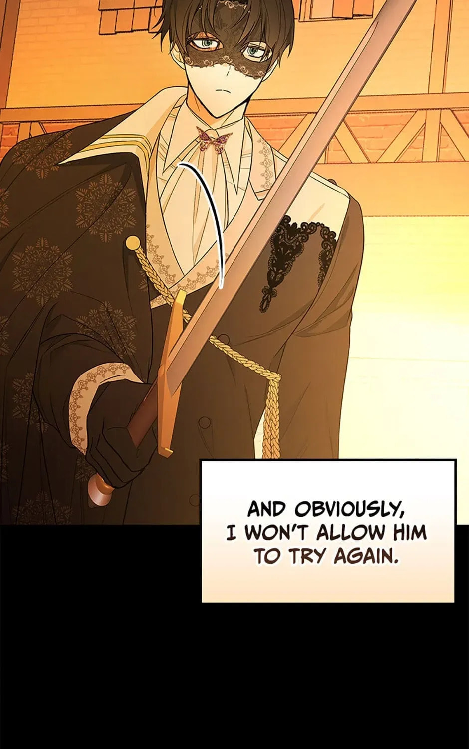 Deep Deception Chapter 39 page 83 - 