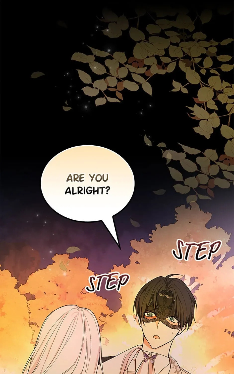 Deep Deception Chapter 39 page 99 - 