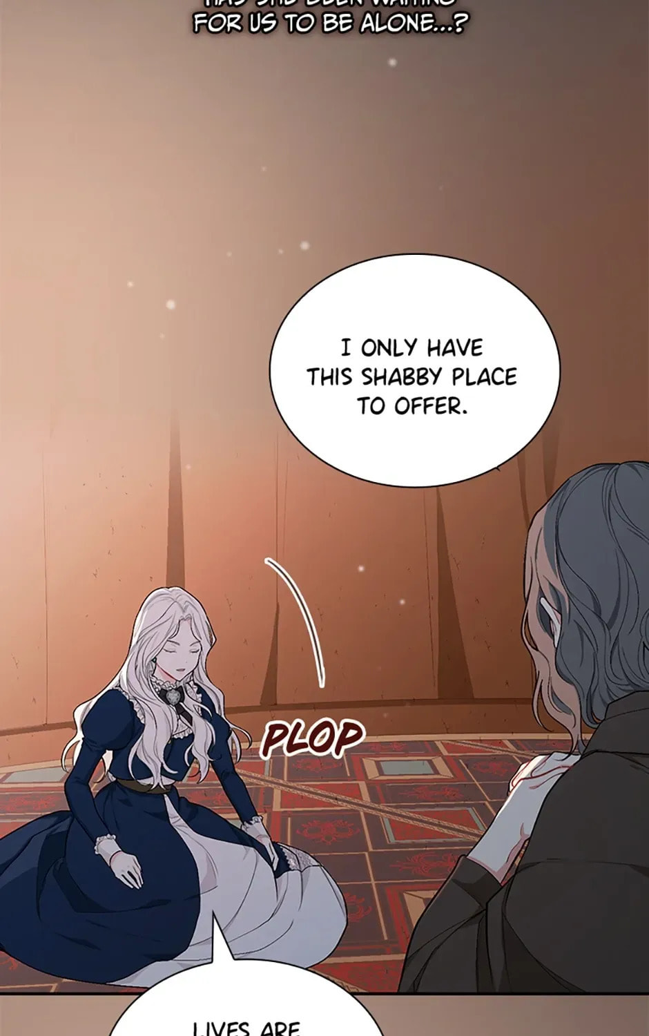 Deep Deception Chapter 4 page 11 - 