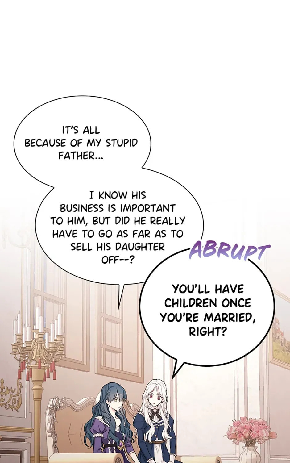 Deep Deception Chapter 4 page 127 - 