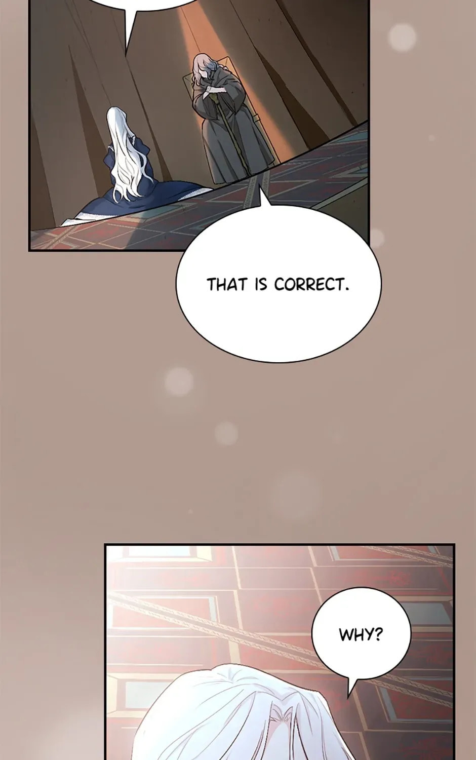 Deep Deception Chapter 4 page 55 - 