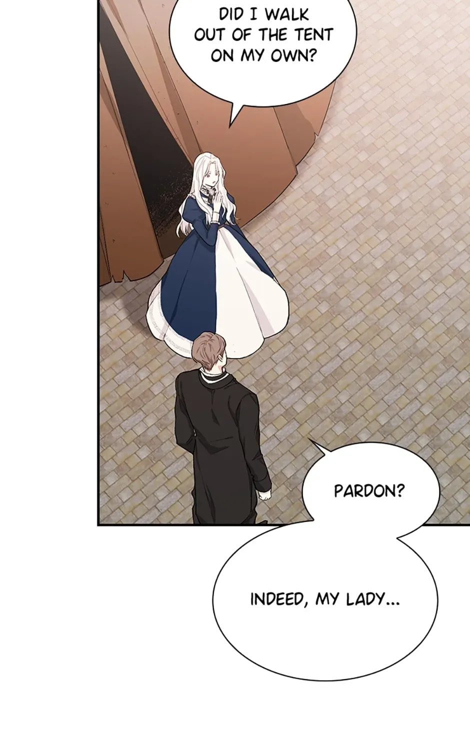 Deep Deception Chapter 4 page 71 - 