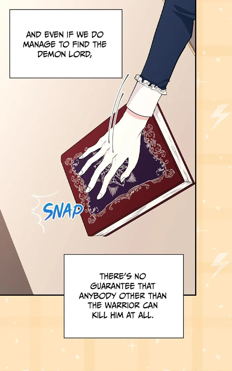 Deep Deception Chapter 4 page 93 - 