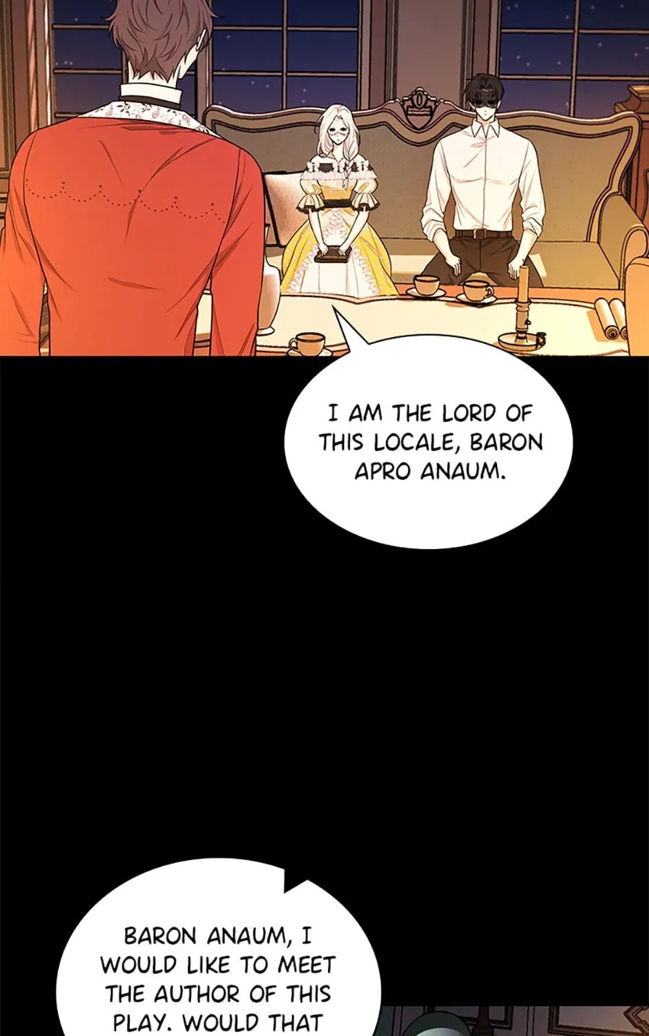 Deep Deception Chapter 40 page 107 - 