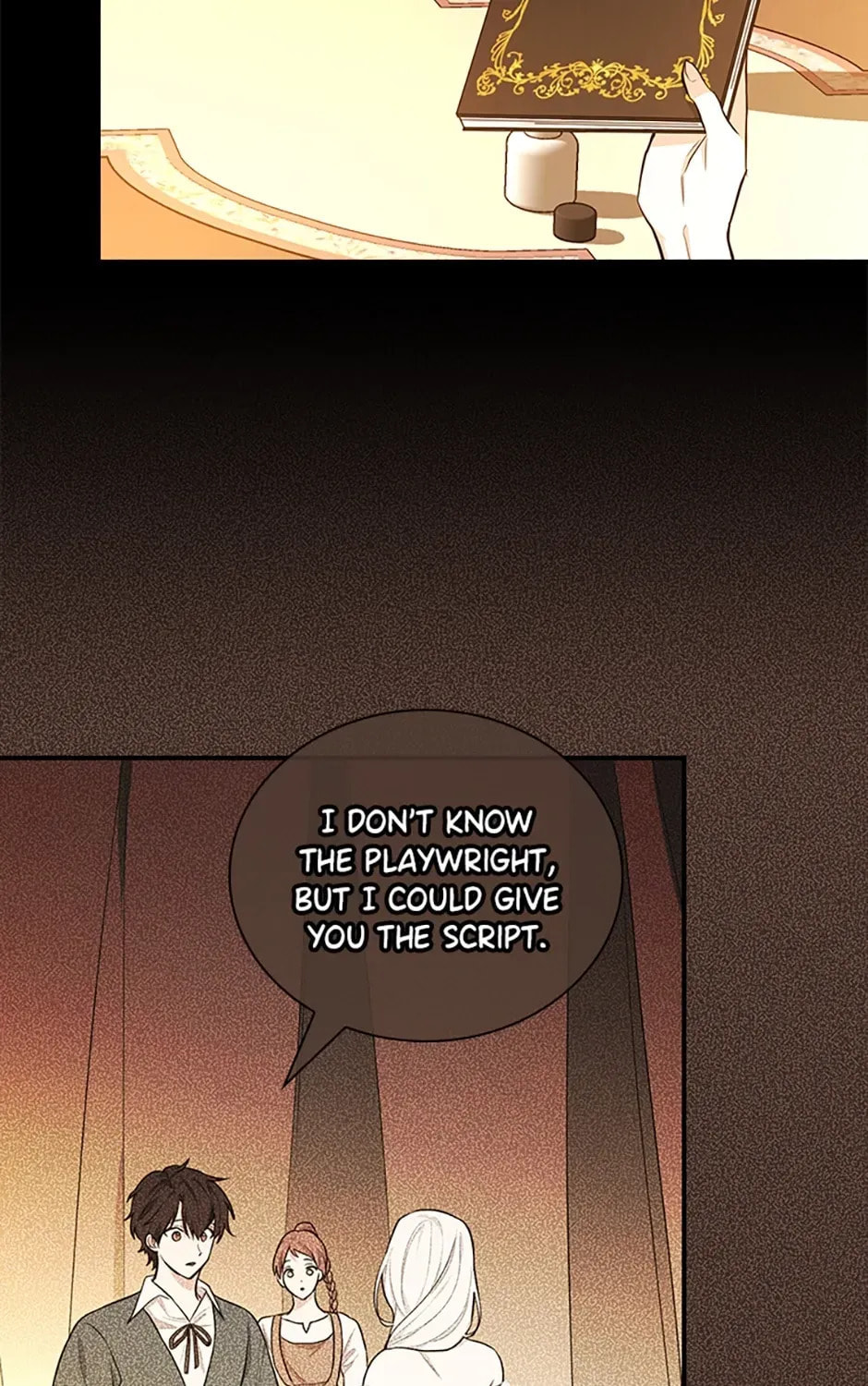 Deep Deception Chapter 40 page 109 - 