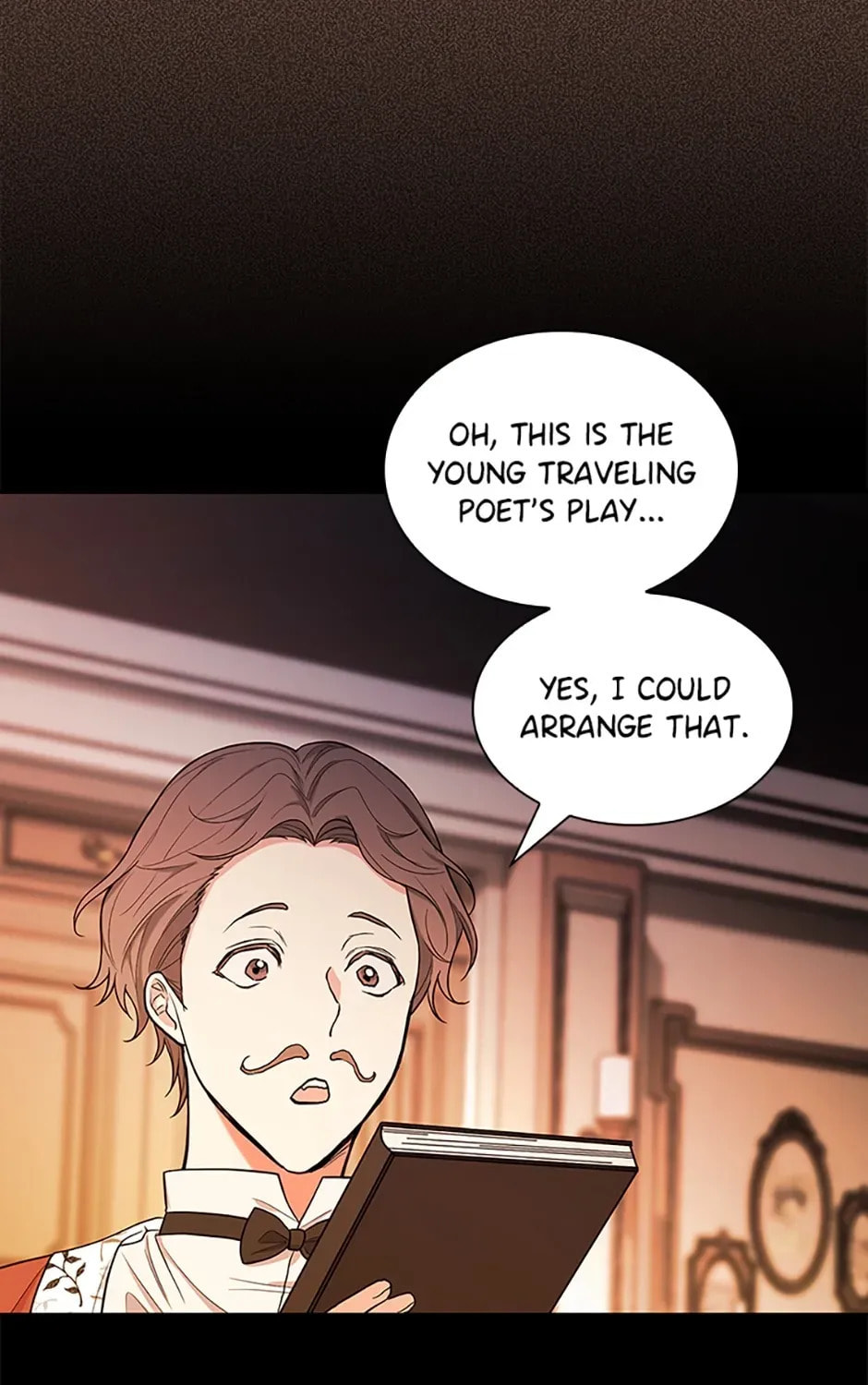 Deep Deception Chapter 40 page 111 - 