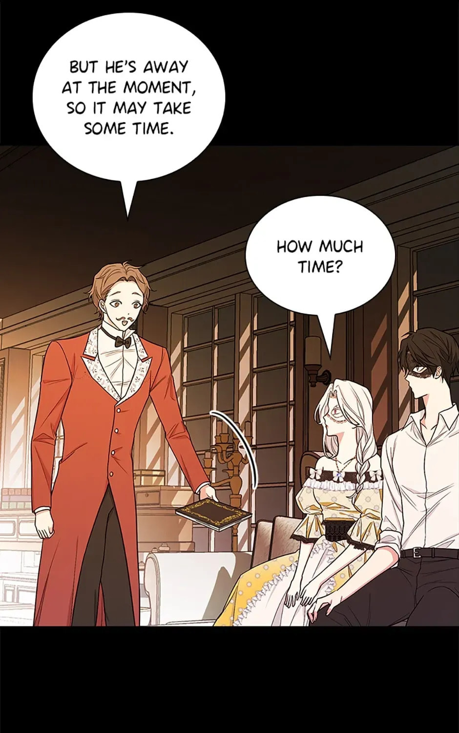 Deep Deception Chapter 40 page 113 - 