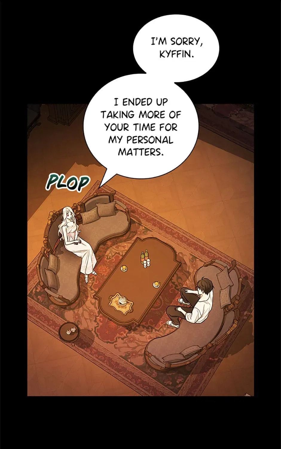 Deep Deception Chapter 40 page 125 - 