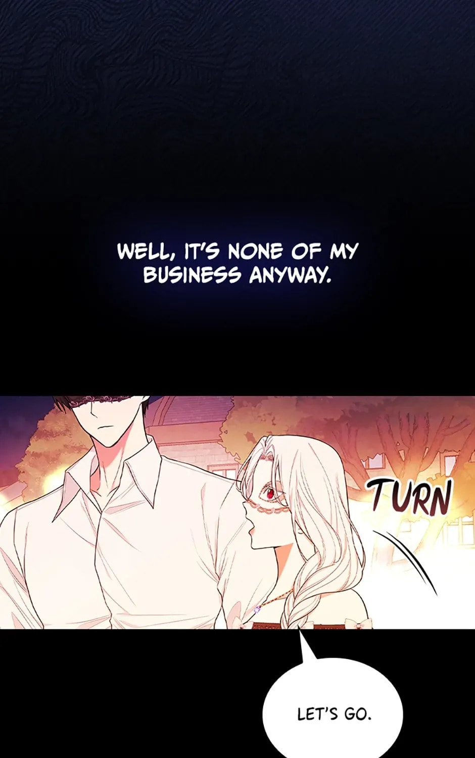 Deep Deception Chapter 40 page 27 - 